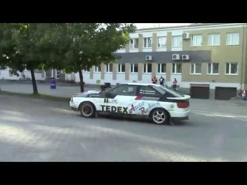 XVIII Rally Wyszków (3.10.2015)