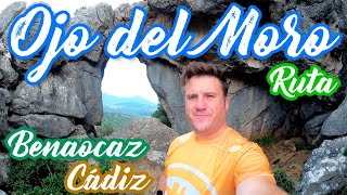 Ruta: Ojo del Moro (Benaocaz, Cádiz)