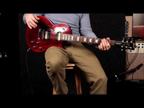 Les Paul Future Demo