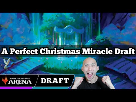 A Perfect Christmas Miracle Draft | Avatar: the Last Airbender Draft | MTG Arena