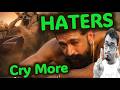 Tabaahi Video Song Reaction Yash Toxic Movie