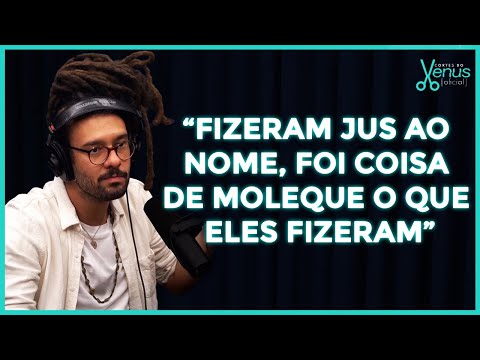 TRETA COM O GRUPO JEITO MOLEQUE | Cortes do Venus