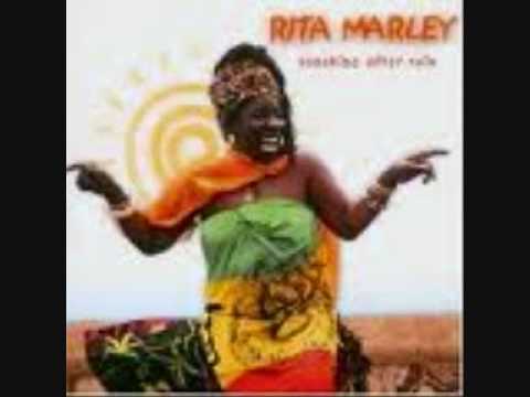 Rita Marley - Holding on to this feeling feat Bob Marley