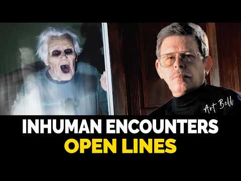 The Devil in the Window - Art Bell’s Inhuman Encounters Open Line Nightmares