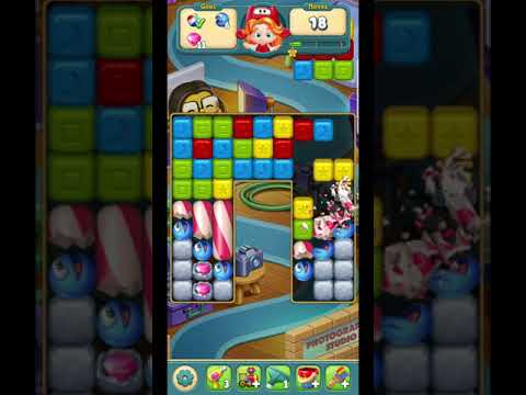 Toy Blast Level 3476