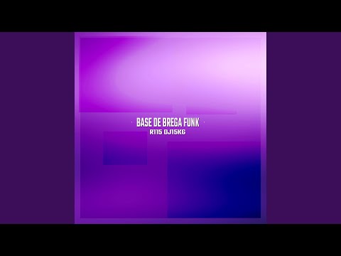 Base de Brega Funk - R115 Dj15Kg