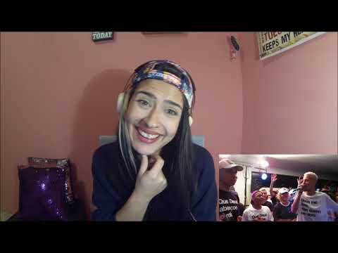 SAMURAI (RJ) X ZEN (DF) - BDM - Edição Sambar&Love | REAÇÃO | INDI JADE