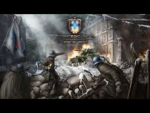 Kauan on Kärsitty | Strategic Mind: Spirit of Liberty OST