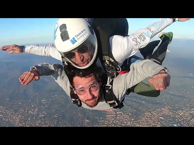 Esperienza del volo