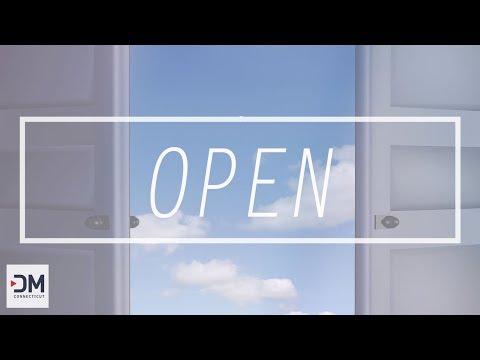 You Never Know What Doors Will Open  | DMCT 2019 Panel Speakers