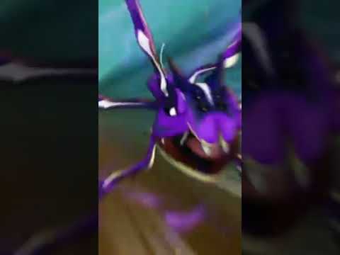 babosas vs babosas #Bajoterra #Shorts