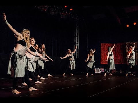 Flames of Bellydance @ Hamsa Dance School Oriental Gala