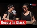 Shruti Hassan ने Black Outfit में ढाया कहर Shruti Slays In Black