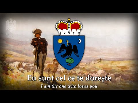 Ah, a mea iubită floare - (Romanian Old Folk Song)