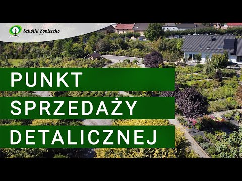 Szkółki Konieczko - punkt Handlowy