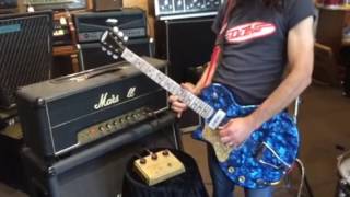 Video thumbnail for Rarest pedal in the world! 1st Klon Centaur by DiPinto Guitars