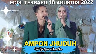 Download lagu FAJAR SYAHID & AISYAH ICHA | AMPON JHUDUH OLLE BERES KERRONG | LIVE IN CANGKARMAN | 18 Agustus 2022 mp3 Download lagu FAJAR SYAHID & AISYAH ICHA | AMPON JHUDUH OLLE BERES KERRONG | LIVE IN CANGKARMAN | 18 Agustus 2022 mp3