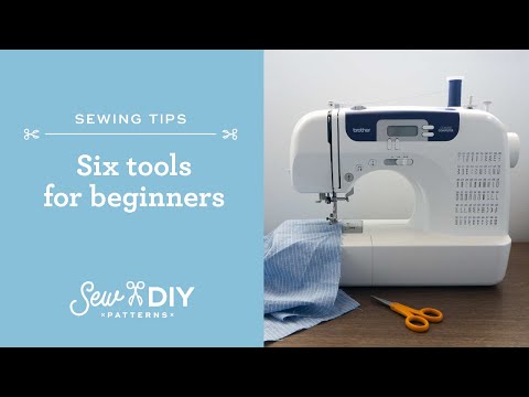 Sewing Tools for Beginners