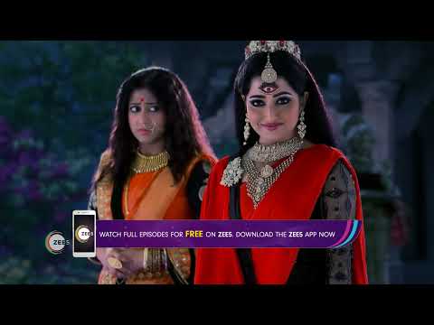 Mallika Threatens To Kill Maya - Sata Bhainka Sunanaki - Fantacy Odia Tv Serial - Webi 220
