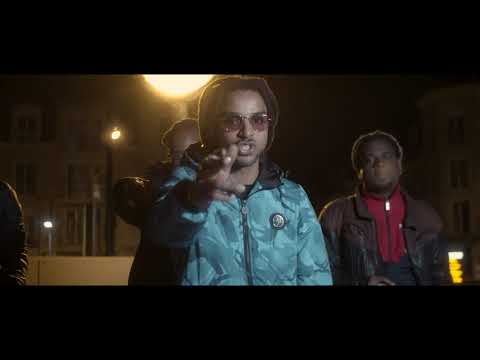 ANSELL THUGY - ENCHAîNER (Clip Officiel)