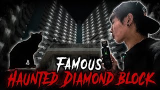 Exploring singapore west side most haunted diamond block 