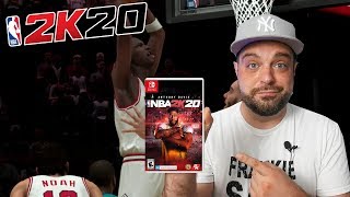 NBA 2K20 REVIEW For Nintendo Switch - The GOOD and BAD!