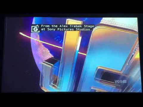 Jeopardy, intro - Amy Schneider Day 6 (11/24/21)