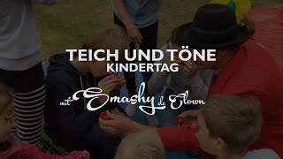 preview picture of video 'Teich und Töne Weltkindertag'