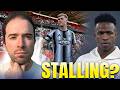LEWIS HALL TO MAN UNITED? VINI JR & ARSENAL PERSONAL TERMS FALSE?