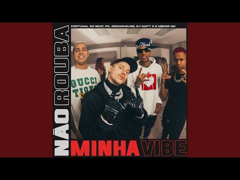 Não Rouba Minha Vibe