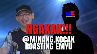 Download lagu DPI feat. @MINANG.KOCAK (EMYU JADI SASARAN) mp3