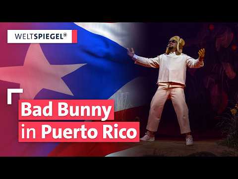 Warum die Residency von Superstar Bad Bunny Puerto Rico verändern könnte – Musik trifft Politik