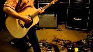Video thumbnail for 1999 Martin DXM Acoustic Guitar Playing 2 by IplayMusic2