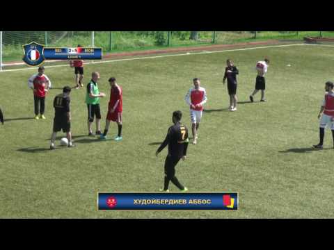 AFL - France - Ligue 1. Tour 9. Reims - Montpellier