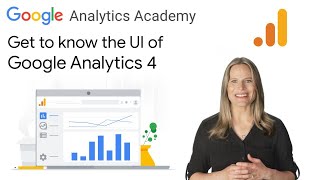 2.1 Tour the Google Analytics 4 user interface - learn where to find reports, settings, and more