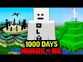 I Spent ANOTHER 1000 Days In Hardcore Minecraft FULL MOVIE