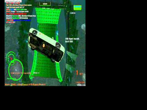 MTA-Skotinka V7(Party Rock)