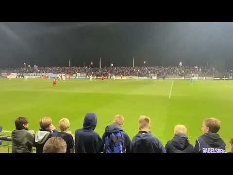 SV Babelsberg 03 vs. ZFC Meuselwitz, 9. Spieltag Regionalliga Nordost, 14.10.22