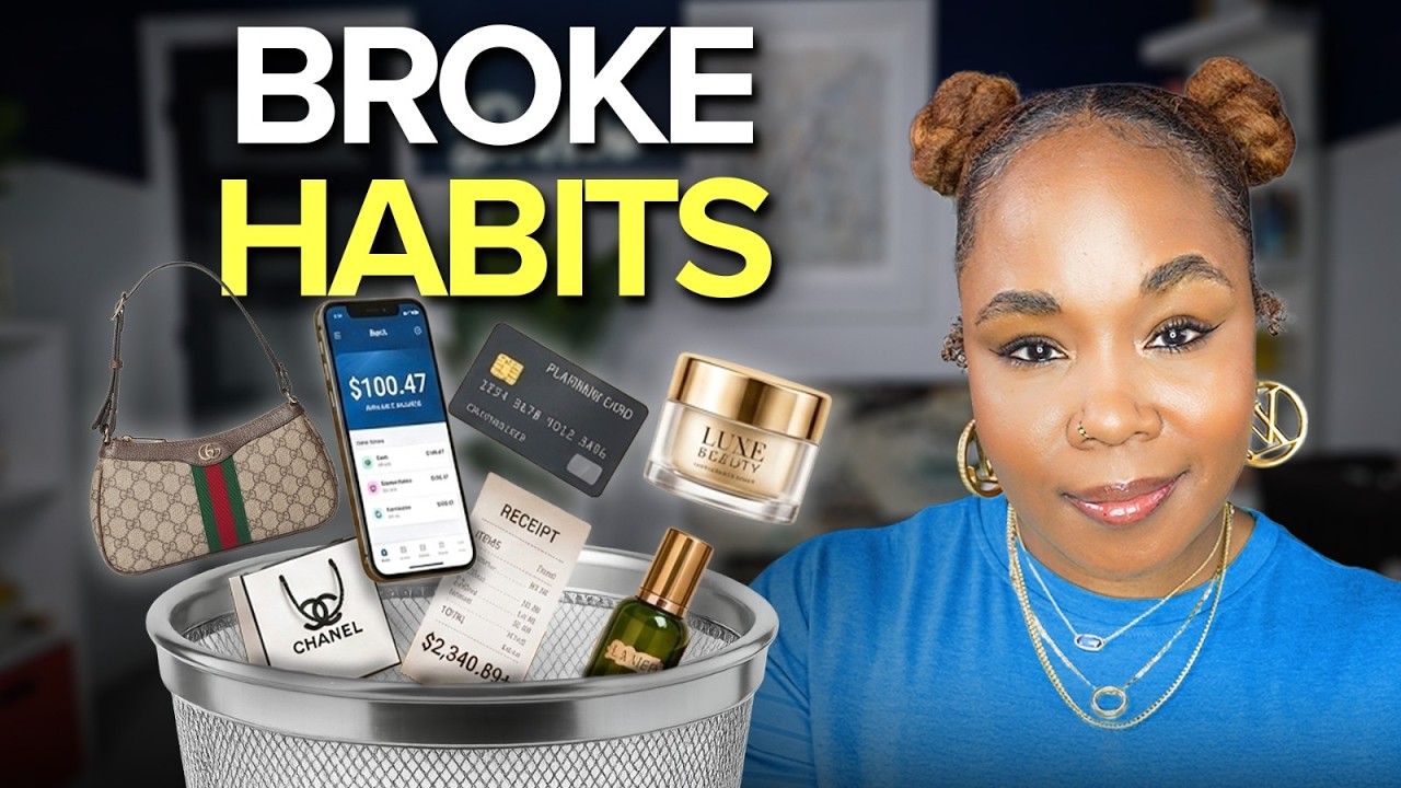 10 'Normal' Money Habits That Are Actually Keeping You Broke