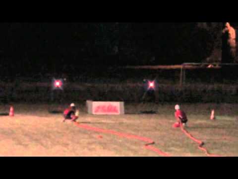 5. kolo ZSHL Zeleneč 06. 07. 2013 - DHZ Zeleneč muži