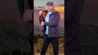 The Rab Vapour Rise Summit Jacket