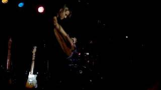 Gemma Hayes - Out of Our Hands - @ Mercury Lounge NYC 9/22