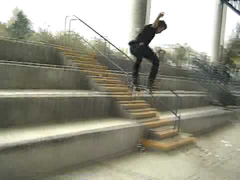 Johnny Layton and Diego Bucchieri