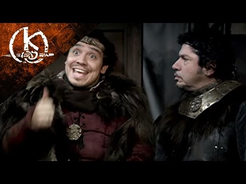 La fête de l'hiver - Kaamelott - Livre I