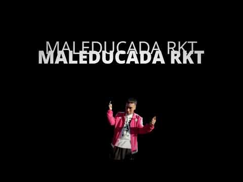 Alan La L - Maleducada - RKT - DJ MARIO FERREIRA (Prod. Faahzt)