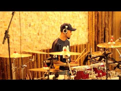 Junio Guedes - Drum Session parte II