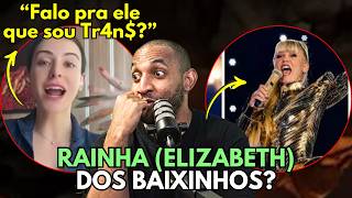 BELA LONGUINHO EM APUROS E XUXA DE VOLTA? | Caverna do Ogro Podcast