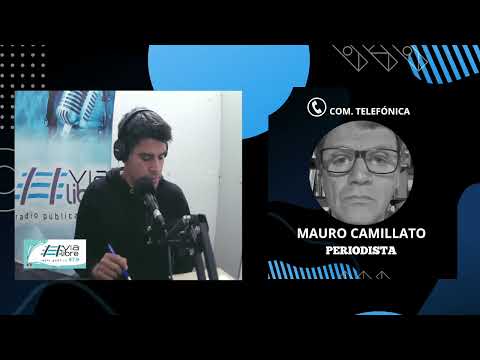 ¿Escenarios de tercios en Santa Fe? / Mauro Camillato y un análisis de cara a las Elecciones del 26.