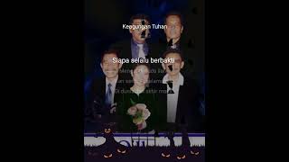 Download lagu Keagungan Tuhan (karaoke) | D'Lloyd mp3