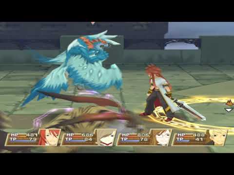 Tales of the Abyss - Arietta in Choral Castle